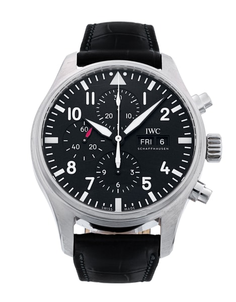 IWC Pilot's Chrono IW377709